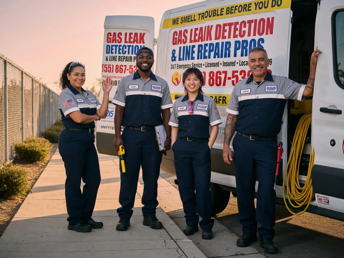 Gas Line Repair company in Columbus Grove, OH