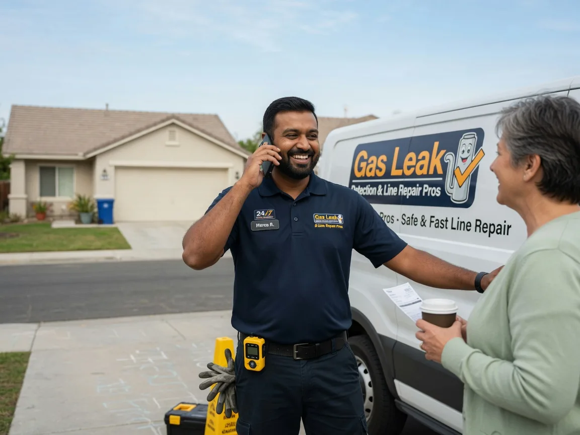 Gas Line Repair Columbus Grove, OH FAQs